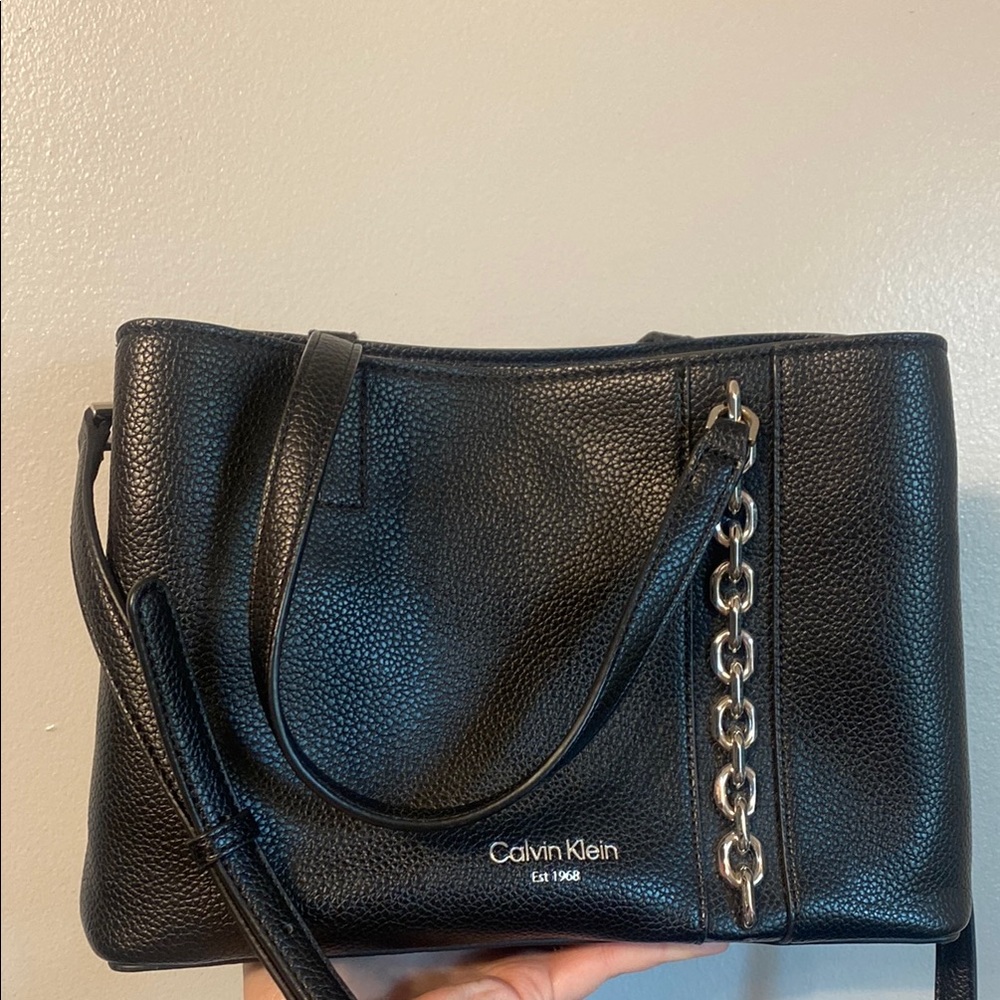 Calvin Klein Black Purse